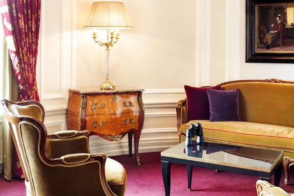 Hotel Bellevue Palace